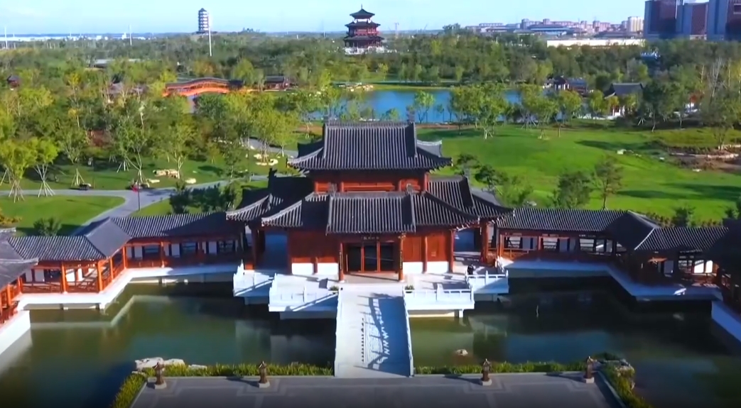 外方嘉賓走進雄安新區 感受&ldquo;未來之城&rdquo;獨特魅力